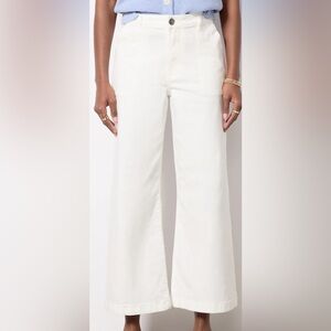 Kut from the Kloth Meg wide leg size 8